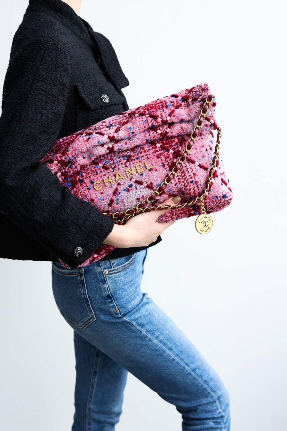 Chane1 22 Medium 42 cm