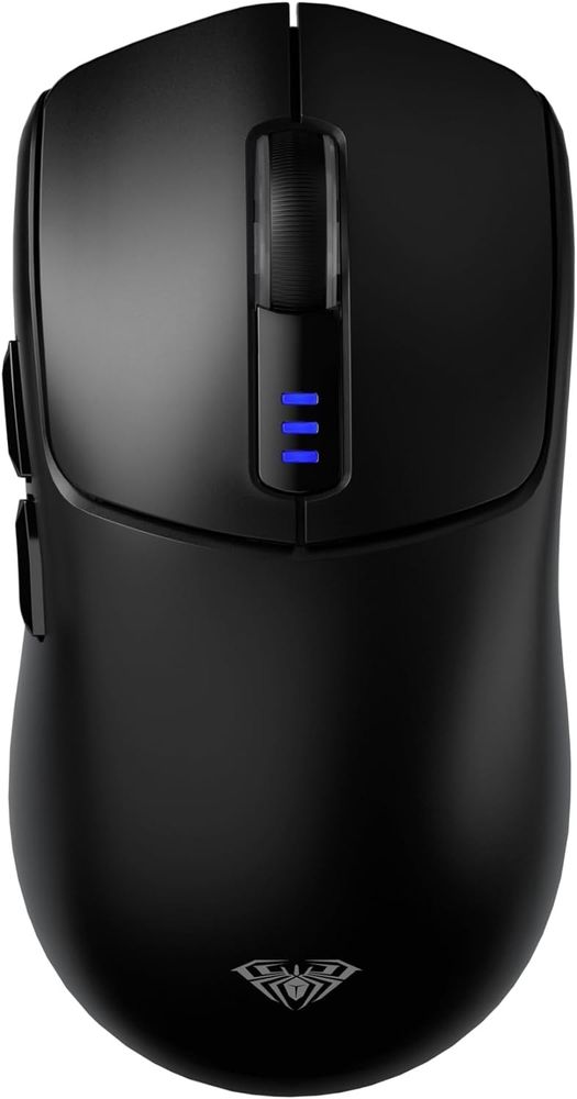 Мышь AULA SC580X черный