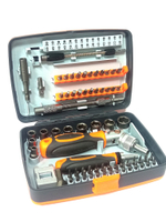 Набор отвертка с битами Universal NO.9902 (68-в-1)