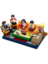 Конструктор LEGO Ideas 21319 Центральная кофейня