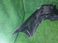 Бампер задний BMW 5er G30 (2020-2023) M-paket