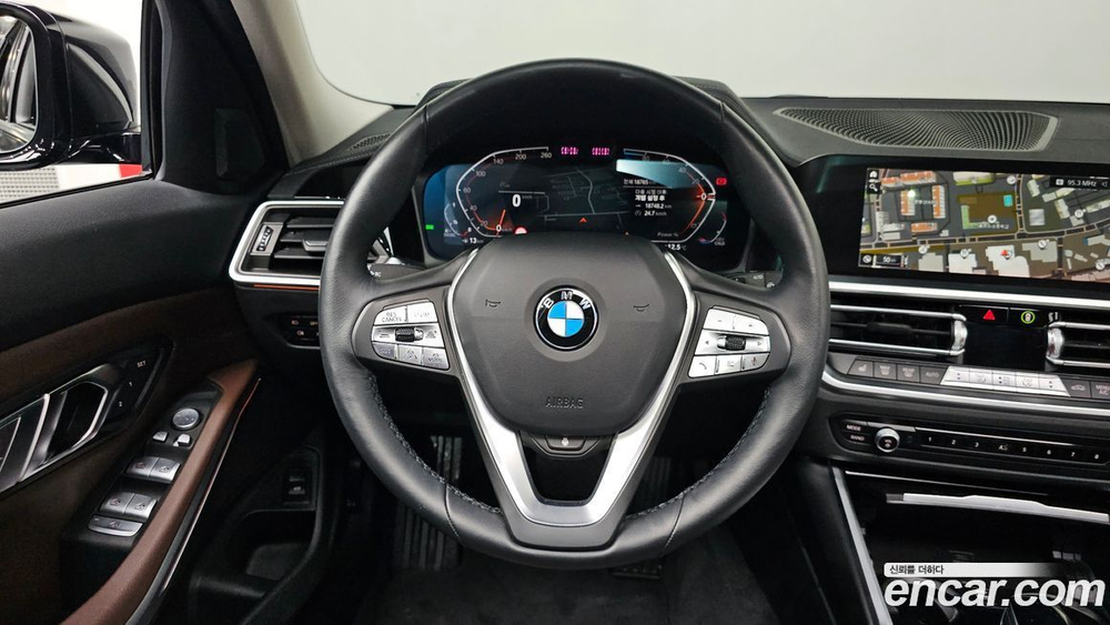 BMW 3 Series (G20) 320d Touring Luxury (08.2022)
