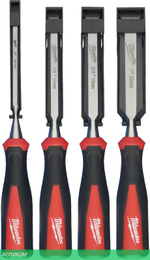 Стамеска Milwaukee 4932479897 4шт