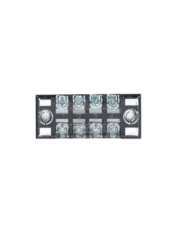 Терминал клеммный TB-1504 до 1.5кв.мм 15А 4 клеммные пары EKF tb-1504