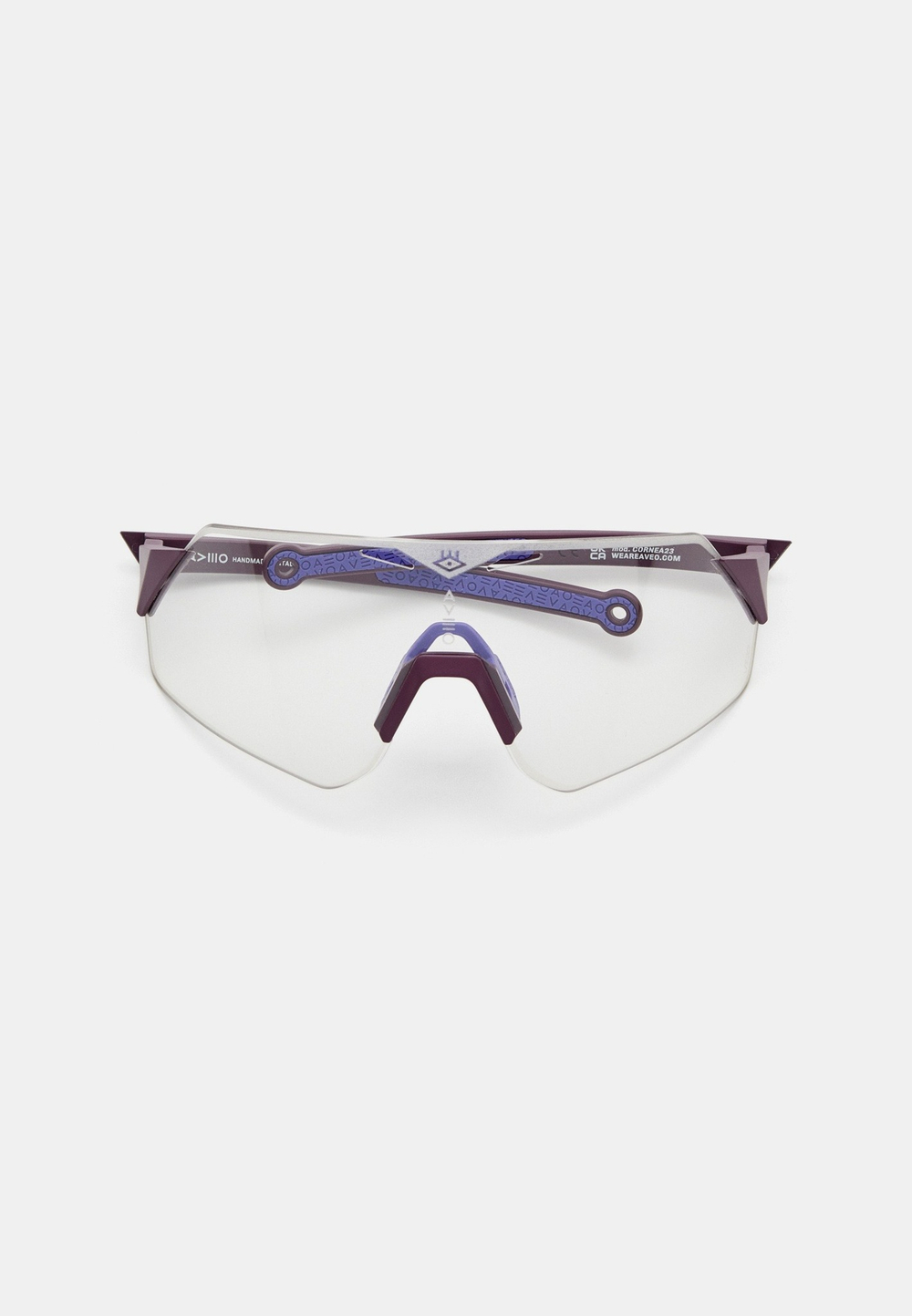 Спортивные очки AVEO Cornea / Purple / Photochromic Lens