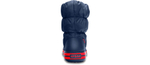 Сапоги Crocs Winter Puff Boot Синие