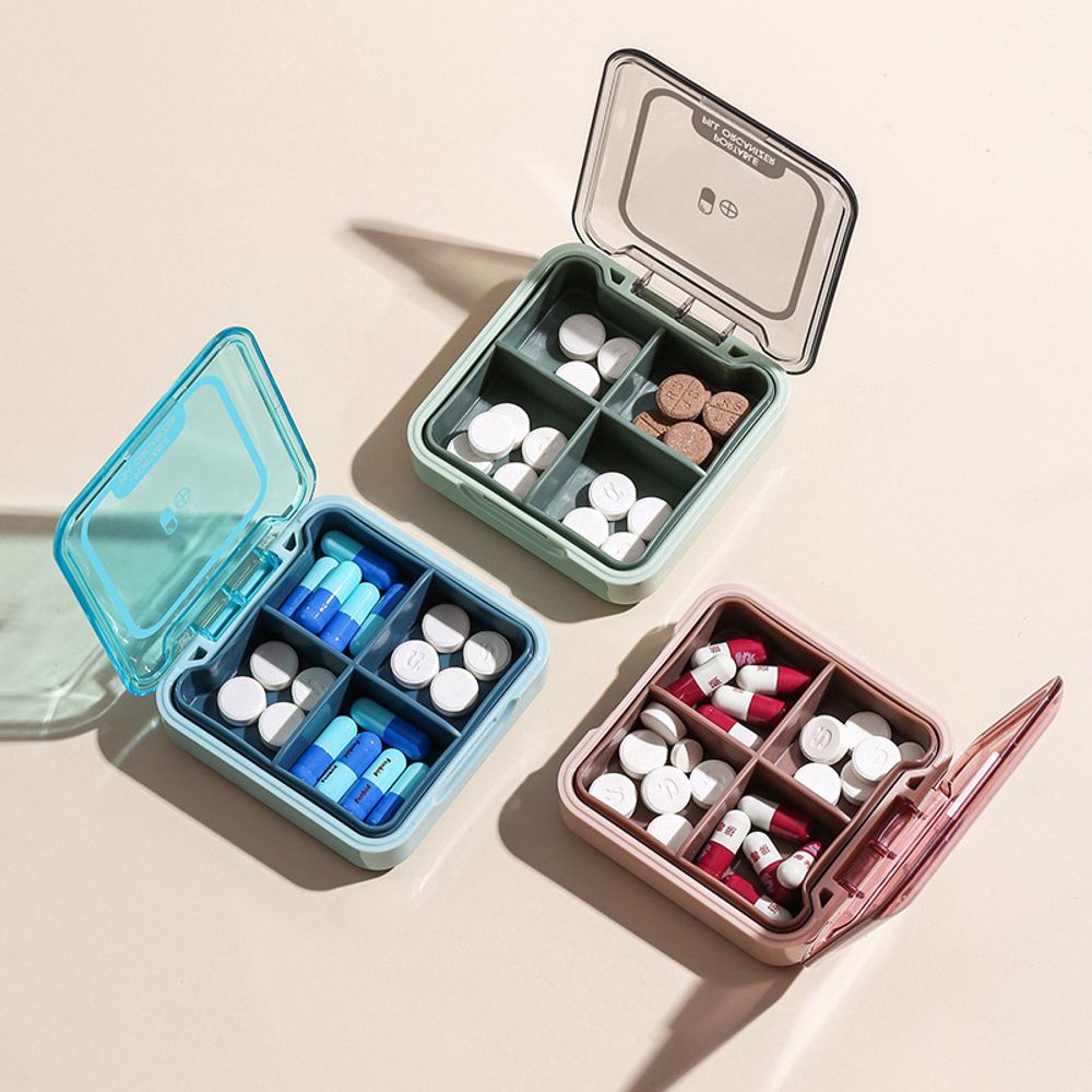 Кейс для лекарств &quot;Mini pill case&quot;