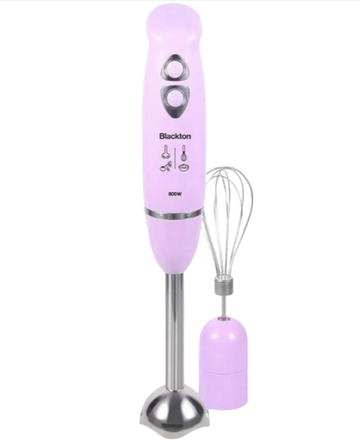 Блендер Blackton BT HB800S набор 2-в-1  Уценка (Без СТАКАНА)