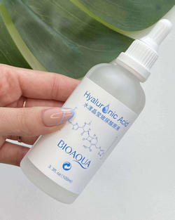 Эссенция для лица с гиалуроновой кислотой, 100мл