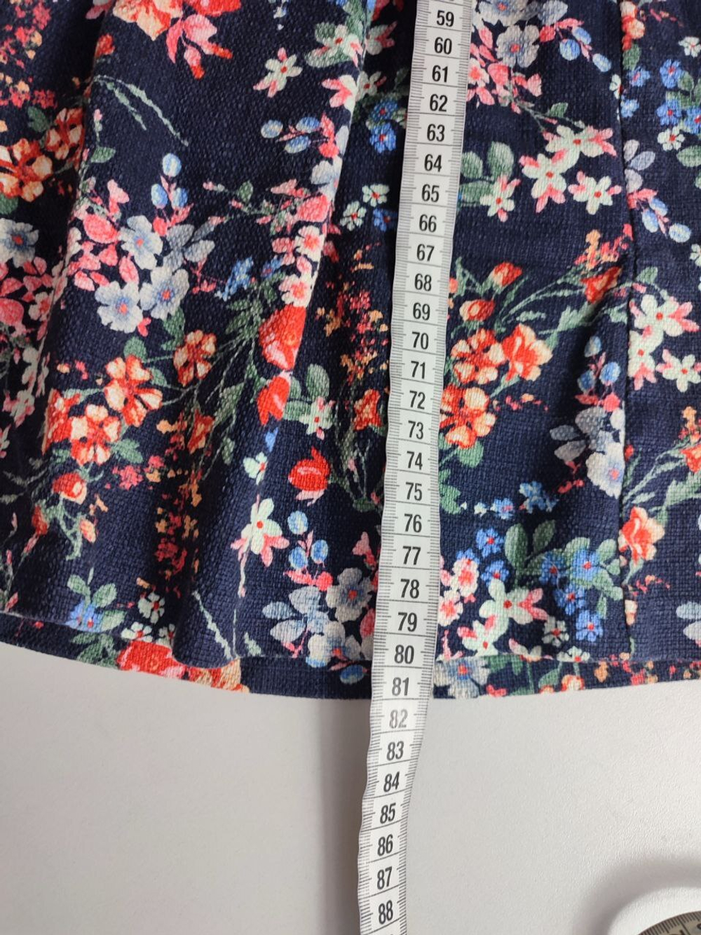 Платье Stradivarius из хлопка летнее 40 размер