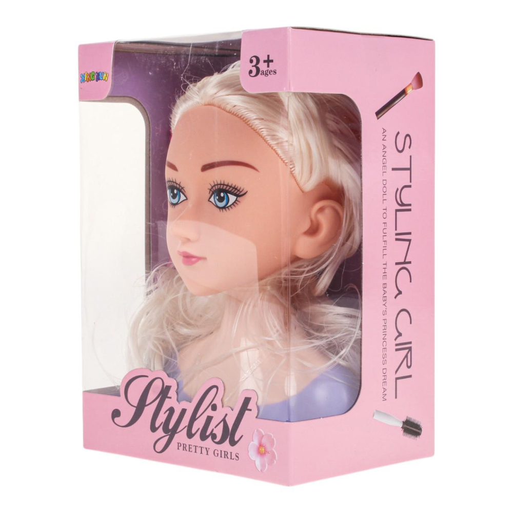 Набор Стилиста, коробка 856