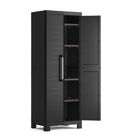 Пластиковый шкаф Keter Detroit Multipurpose Cabinet