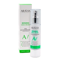 Крем восстанавливающий с маслом ши для лица / Repairing Shea Cream 50 мл
