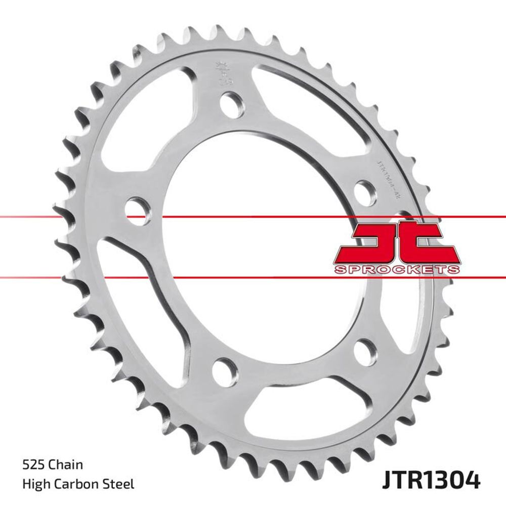 Звезда ведомая JTR1304.43 JT