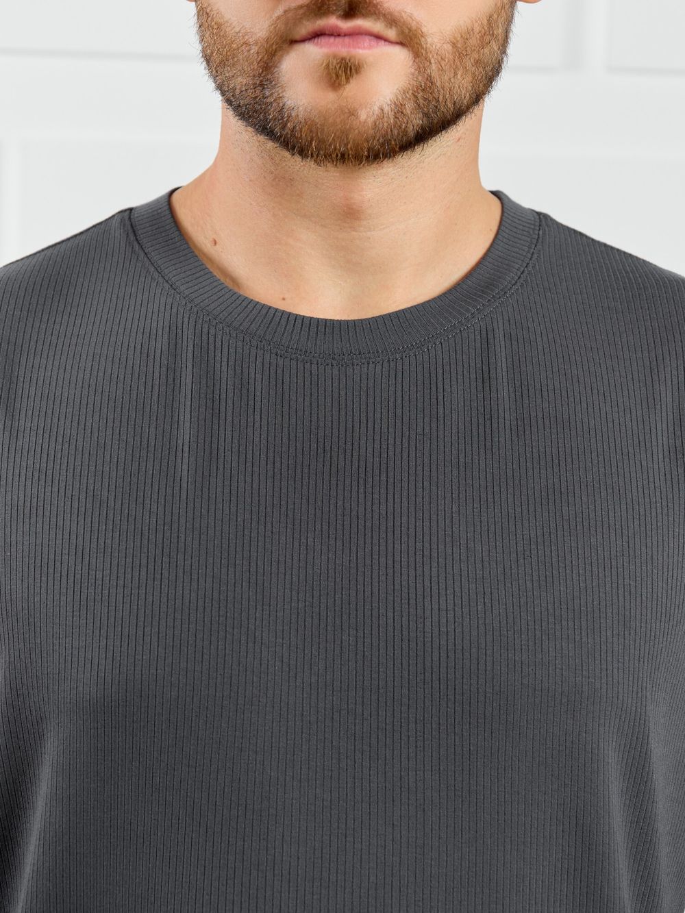 Майка мужская Алессандро-2 Виотекс ГРАФИТОВЫЙ