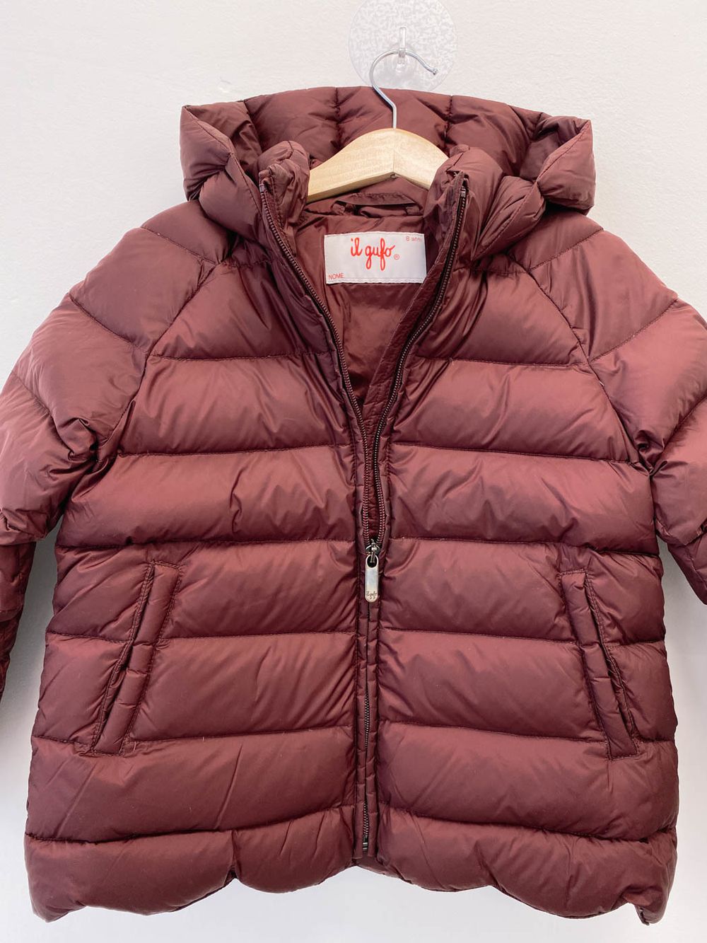 Куртка il gufo