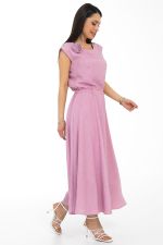 Платье Диана (фламинго) Diolche