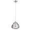 Подвесной светильник Crystal Lux VERANO SP1 TRANSPARENT