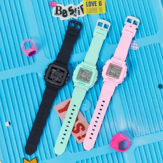 Наручные часы Casio BGD-10-3D