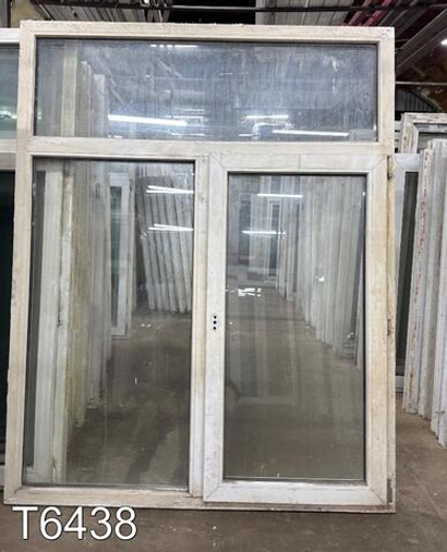 Окно Пластиковое Б/У 1880 (1420)(в) x 1470(ш)