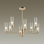 Подвесная люстра Lumion KAMILLA 5274/8C