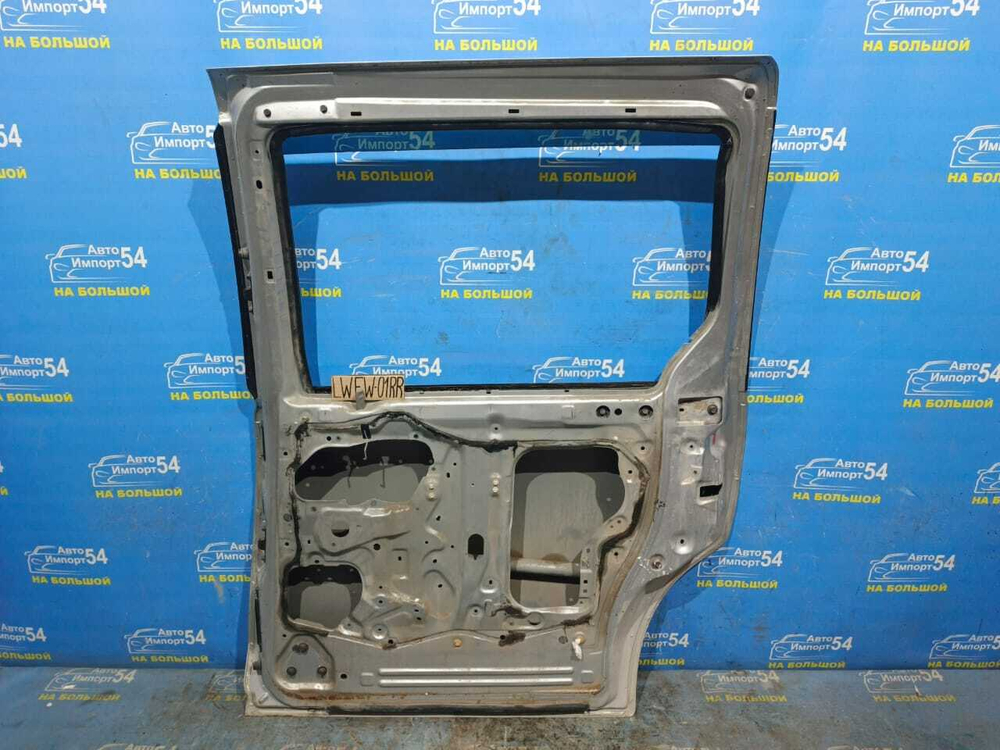 Дверь задняя правая MAZDA MPV 2003