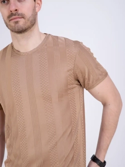 Футболка мужская Турция мерсеризованная