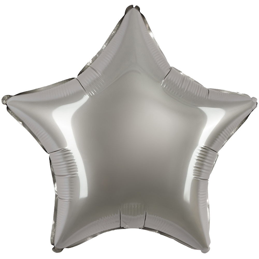 Звезда 18" Лунное Серебро, Матовый Fm
