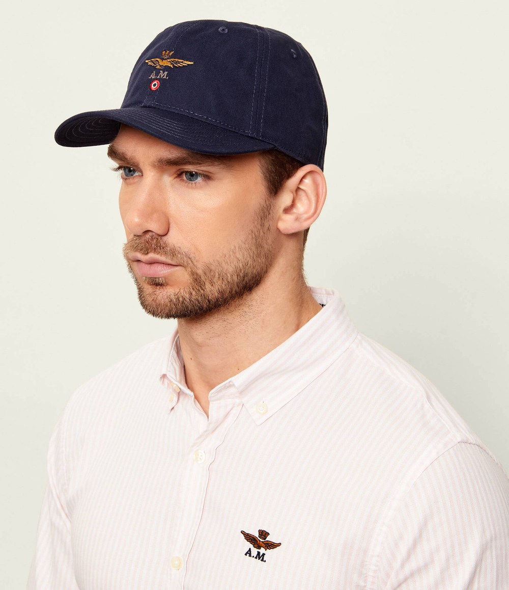 Кепка AERONAUTICA MILITARE