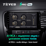 Teyes SPRO Plus 10" для Mitsubishi Outlander 2012-2018 (прав)