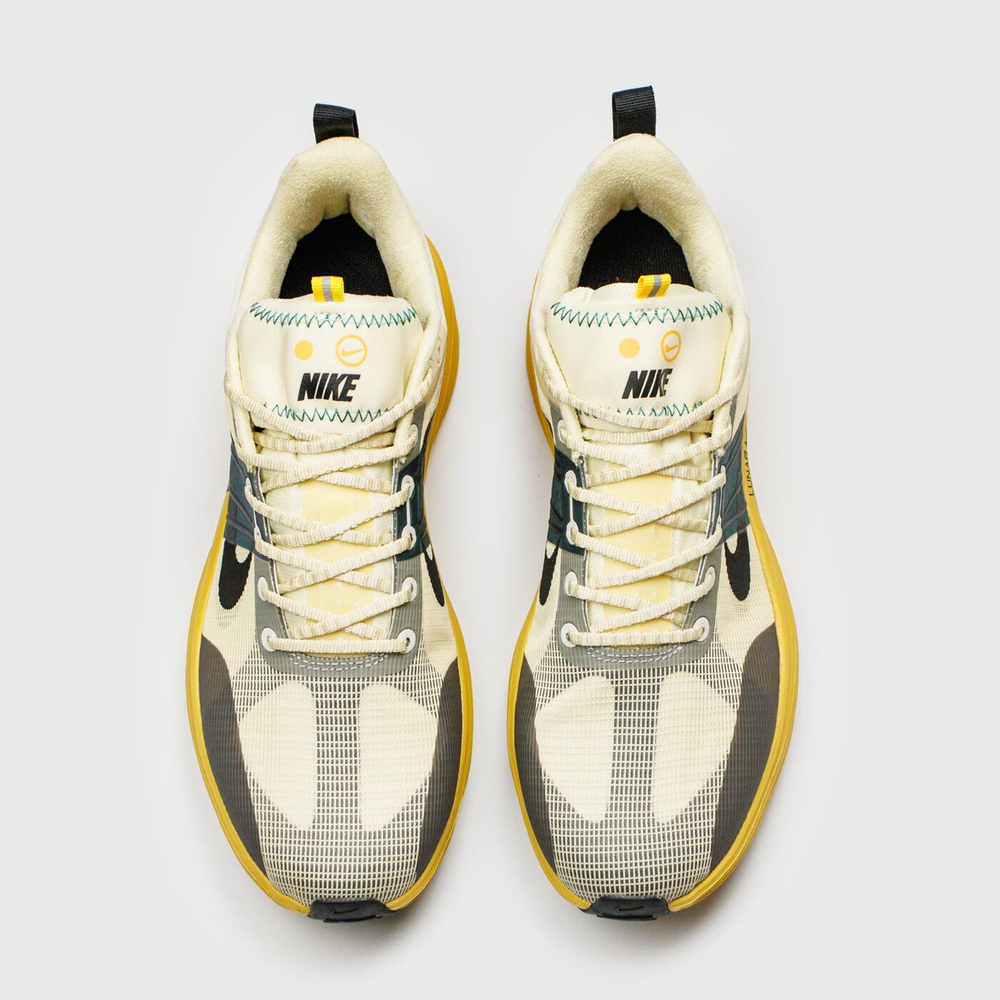 Кроссовки Nike Lunar Roam Beige Green