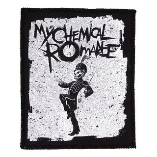 Нашивка My Chemical Romance гусар (90X115)