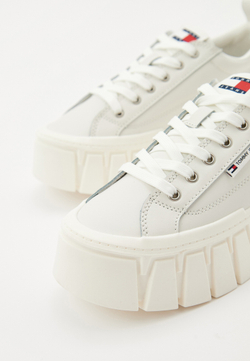 Кроссовки женские TOMMY HILFIGER VULC FLATFORM LE