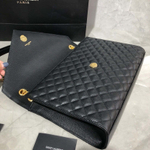 Yves Saint Laurent Envelope 31 cm