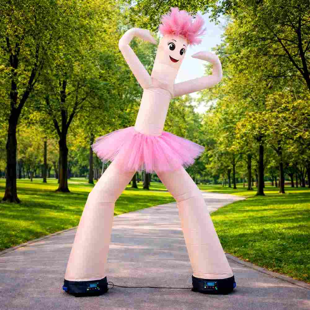 Аэромен «Балерина», 5 метров