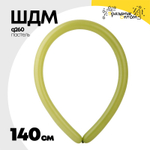 ШДМ Q260 Пастель 140 см (Зеленый)