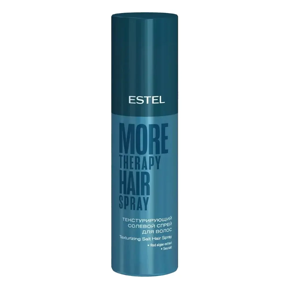 Estel More Therapy Текстурирующий солевой спрей для волос