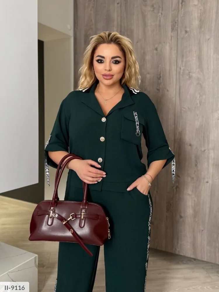 Костюм II-9106 Фабрика Моды