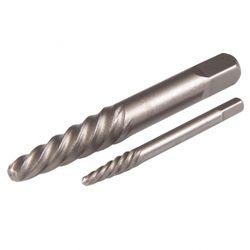 AFFIX (AF35100051C) Набор метчиков и плашек SK-5 M6-M24, кейс, 51 предмет