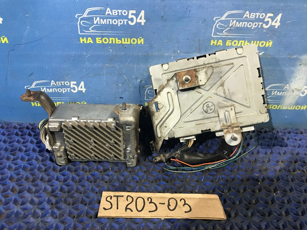 Рейка рулевая TOYOTA CORONA EXIV 1996