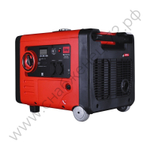 FUBAG Инверторный цифровой генератор TI 4500 ES (в кожухе)