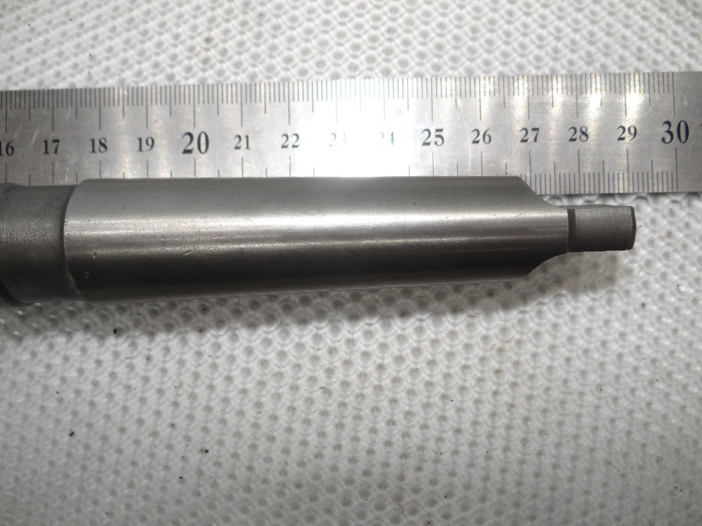 Сверло 23.75мм (150х280) Р6АМ5 к\х К/М3 СССР
