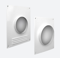 Площадки торцевые