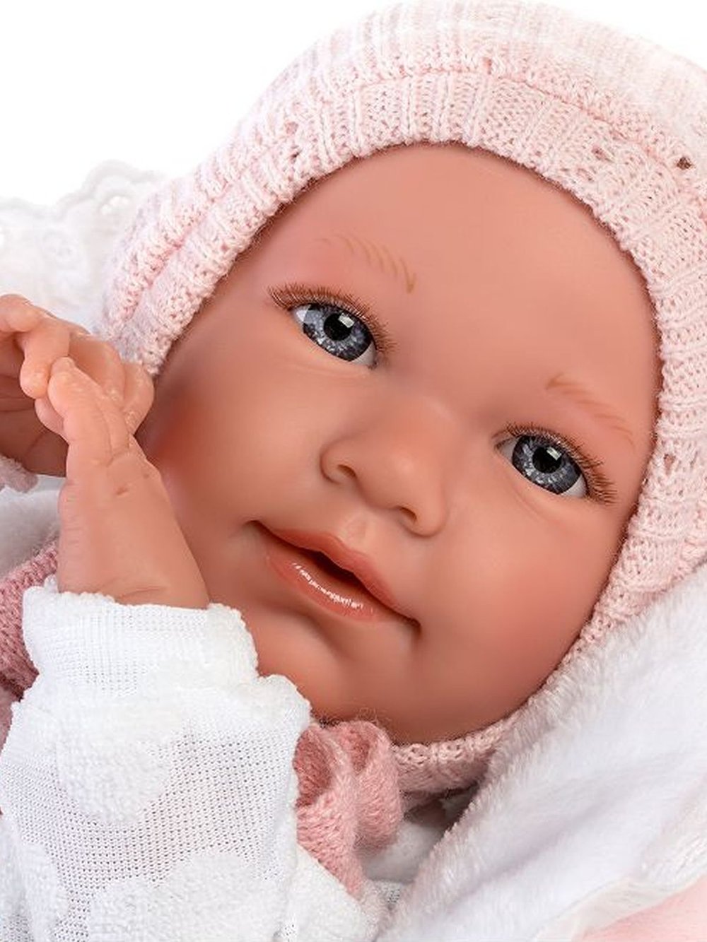 Кукла Llorens мягконабивная 42см Mimi (74088)