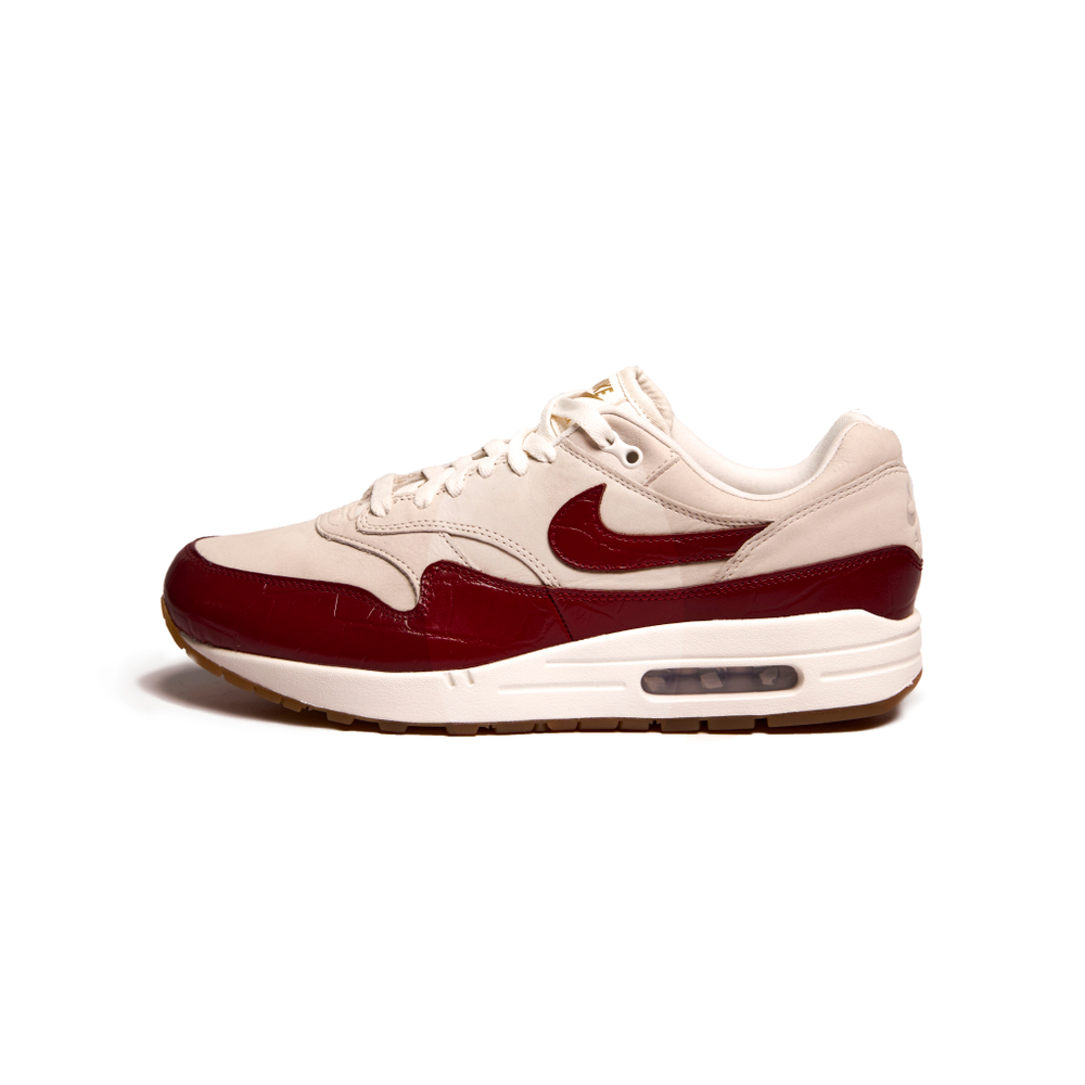 Nike Air Max 1 LX "Team Red Croc" W