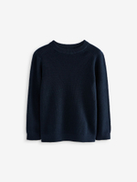 Лонгслив для мальчика Next K84-103, Темно-синий