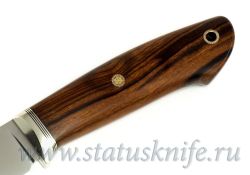 Нож Romario Agro сталь M390 ironwoodфотография - 4