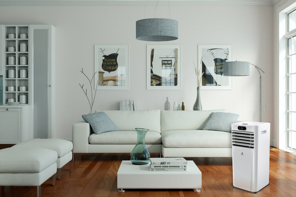 Мобильные кондиционеры ROYAL CLIMA RM-TS17CH-E фото 9