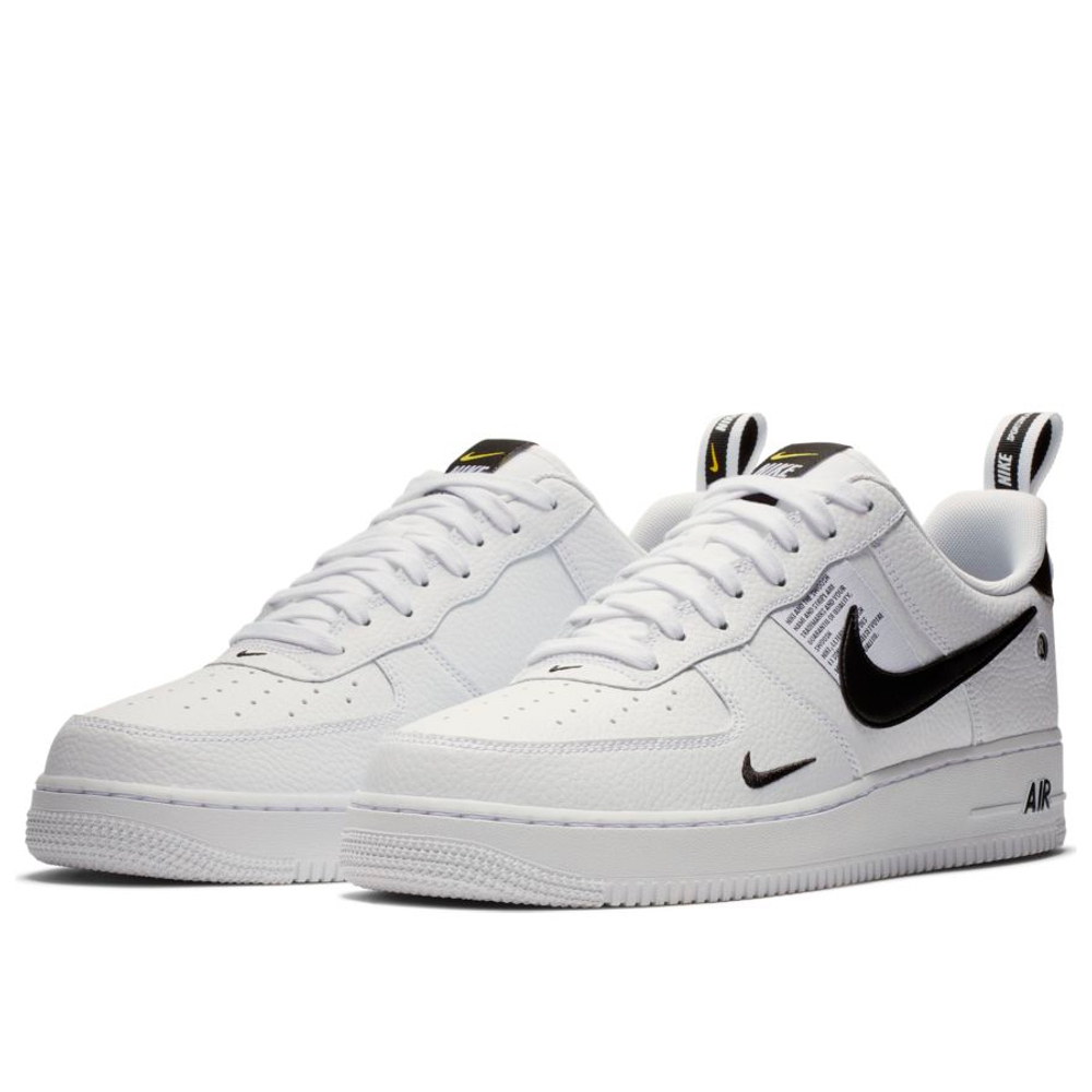 Nike Air Force 1 Utility White Black