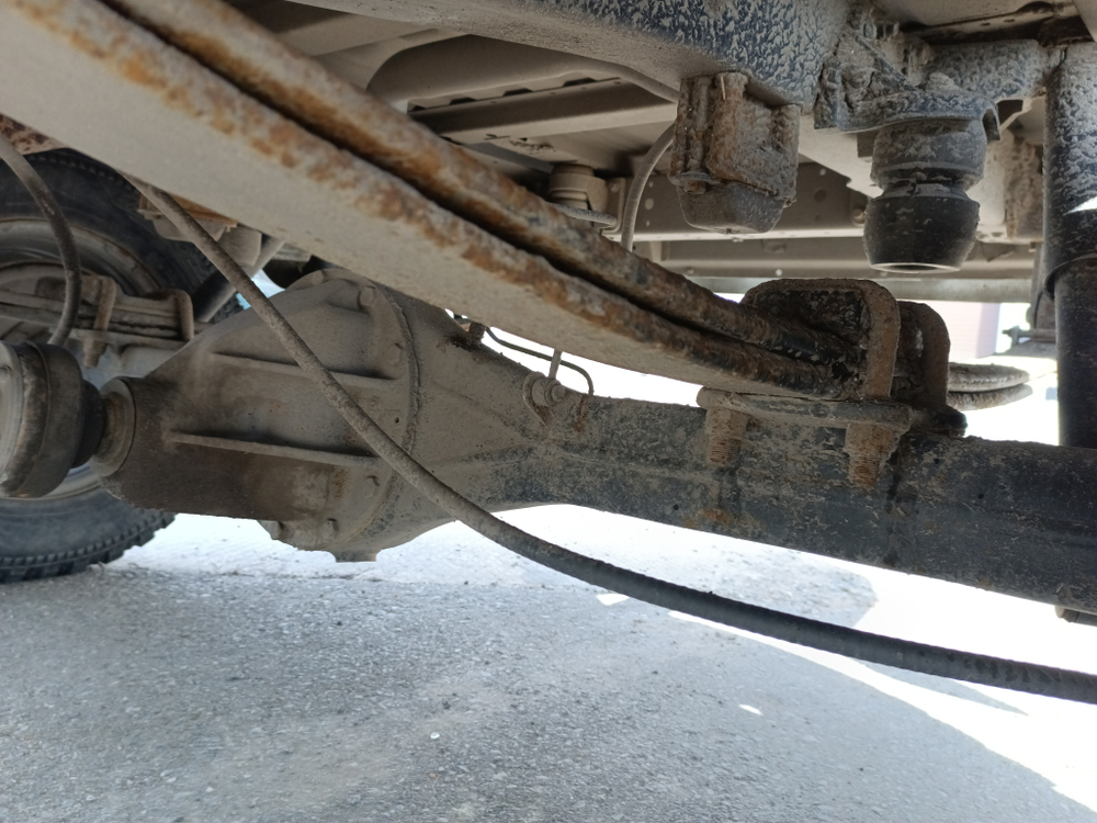 GAZ SOBOL Цельнометаллический 27527 (Бензиновый, 2,7 л, 107 л.с, 4WD)